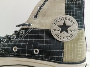 CONVERSE kockované - 14