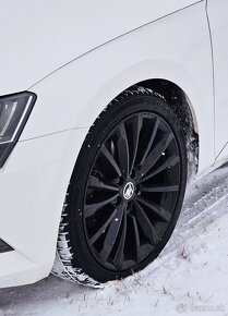 Škoda Superb III 2.0TDI 110kw / DSG 6 - 14