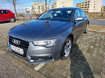 Audi A5 Sportback - 14