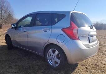 NISSAN NOTE - 14