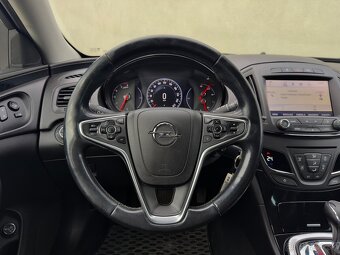 Opel Insignia Kombi 2.0 CDTI 130k AT6, 96kW, (2013-2015) - 14