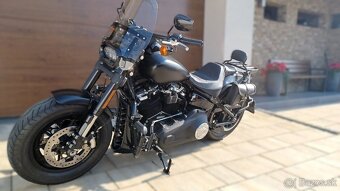 Harley Davidson Fat Bob 114 - 14