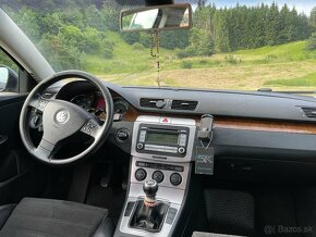 Volkswagen Passat B6 - 14