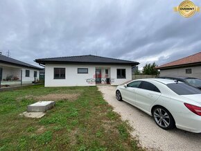 STAVIAME PRE VÁS 4 izbový RD - bungalov v N. Meste nad Váhom - 14