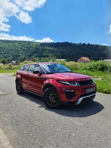 Land Rover Range Rover Evoque 2.2 4x4 Facelift A/T9 - 14