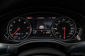 Audi RS7 560k, Panorama, Carbon paket, Akrapovič - 14