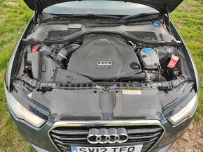 Kompletný Predok Audi A6 C7 3.0 tdi - 14