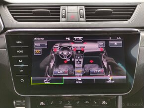 Škoda Superb III DSG SPORTLINE VIRTUAL NAVI TAŽNÉ - 14