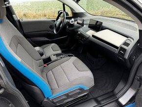 BMW i3, 120Ah, SoH 90%, Velká NAVI - 14