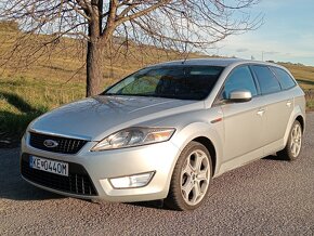 Ford Mondeo MK4 Combi - 14