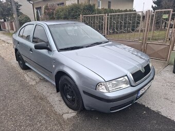 Predám Škoda Octavia 1.9 SDI 50 KW - 14