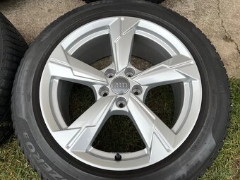 R18 zimná sada 5x112 na Audi A6 - 14