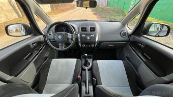 SUZUKI SX4 4WD (4x4) 2010 1.6 BENZIN - 14