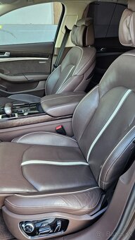 Audi A8 4.2 TDI V8 quattro 385 PS design selection - 14