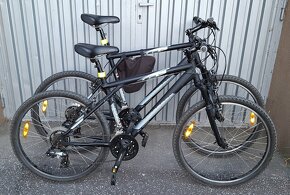 horský bicykel GT - Aggressor 1xXL  a 1xM - 14