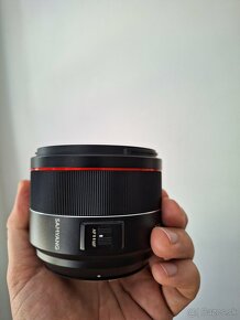 Samyang AF 85mm F/1.4 EF - 14