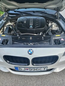 Predám BMW f10 - 14