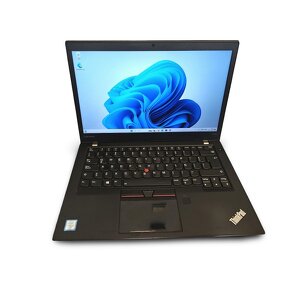 Lenovo ThinkPad T470s i5-6300U 8 GB RAM 256 GB SSD 14" - 14