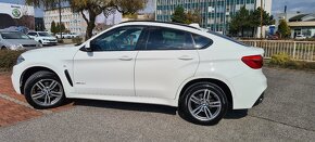 BMW X6 M paket 30d  2018 , 89600 km , SK - 14