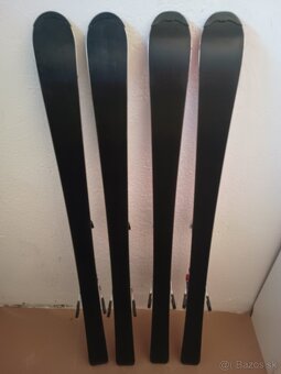 140 cm junior / detske lyze FISCHER a ATOMIC - 14