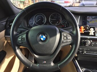 BMW X3 xDrive30d A/T  14490 € - 14