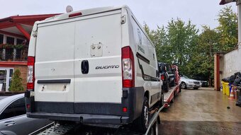 Fiat Ducato 2,3JTD 88kw - 14