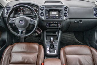 Volkswagen Tiguan 2.0 CR TDI 4-Motion Sport Style DSG - 14