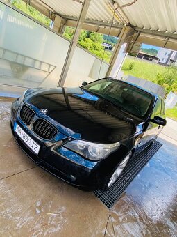 BMW E60 najázd 3003xxx - 14