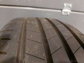 Špičkové, nejazdené letné Bridgestone Turanza - 215/60 r17 - 14