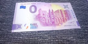 0 euro bankovky - 14