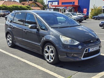 Ford S-max ST  2.2 tdci  175ps - 14