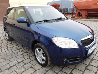 SKODA FABIA 2 SPORTLINE 1.4 TDI LIMITED EDITION - 14