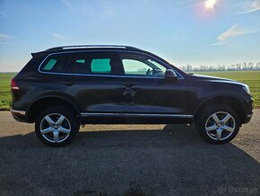 Volkswagen Touareg 3,0 TDI 4Motion Terrain Tech ODPOČET DPH - 14