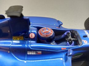 F1 PROST ACER AP04 2001 TOMÁŠ ENGE MINICHAMPS 1:18 - 14