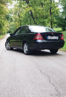 Mercedes Benz c w203 cdi - 14