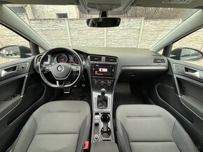 Volkswagen Golf 1.6 TDI BMT 115k Comfortline - 14