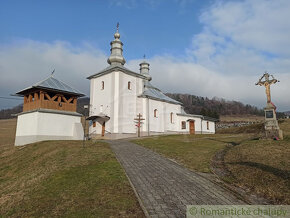 Dom na predaj pri Medzilaborciach - Ňagov - 14