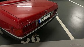 Mercedes-Benz SL / SL450 / R107 / kabriolet - 14