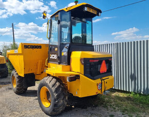 PREDÁM DUMPER S KABINOU JCB 9FT 2019 TOP CENA má CZ SPZ - 14