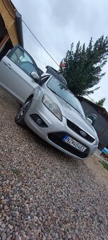 Ford Focus 1.8  tdci 74 kW - 14