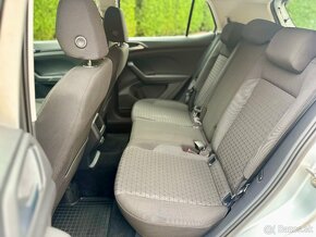 VW T-Cross 1.0TSi Style DSG - 14