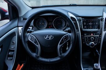 Hyundai i30 CW/ LPG/ SK Vozidlo/ TOP Technický Stav - 14