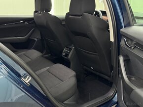 REZERVOVANE Škoda Octavia IV Combi 2.0 TDI 110 KW DSG 2021 - 14