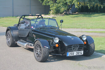 2010 Caterham CSR 175 - 14