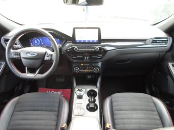 Ford Kuga 2.5 Duratec PHEV 225k ST-Line automat,alcantara,ka - 14