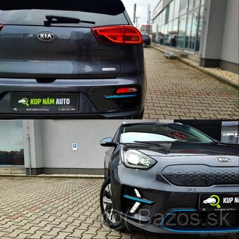 KIA NIRO EV SPIRIT 150KW ELECTRIC 64kWh,2020,ZÁRUKA, 3F, DPH - 14