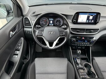 HYUNDAI TUCSON 1.6 T-GDI PREMIUM A/T 4x4 130kW / 1.MAJITEĽ - 14