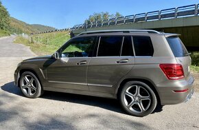 Mercedes GLK 350 4x4 AT - 14