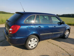 Škoda Fábia combi 1,9 TDi 77kW - 14