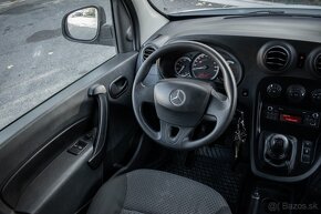 Mercedes-Benz Citan 111 CDI lang E6d - 14